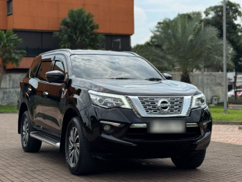 Nissan Terra 2.5L VL Diesel Automatic 2019