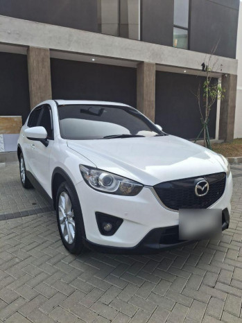 Mazda CX-5 2.5L GT Automatic 2014