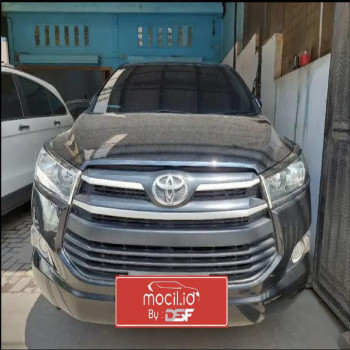 Toyota Innova 2.0L G Bensin Manual 2017