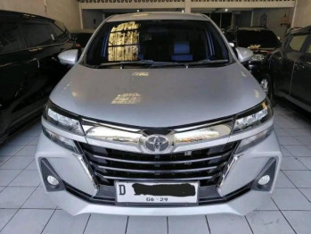 Toyota Avanza 1.3L G Automatic 2019