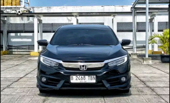 Honda Civic 1.5L Hatchback E Automatic 2018