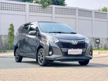Toyota Calya 1.2L G Automatic 2023