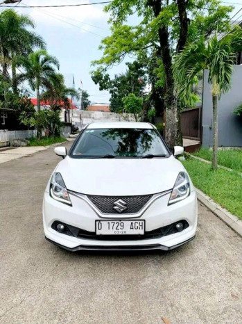 Suzuki Baleno 1.4L Hatchback Automatic 2017
