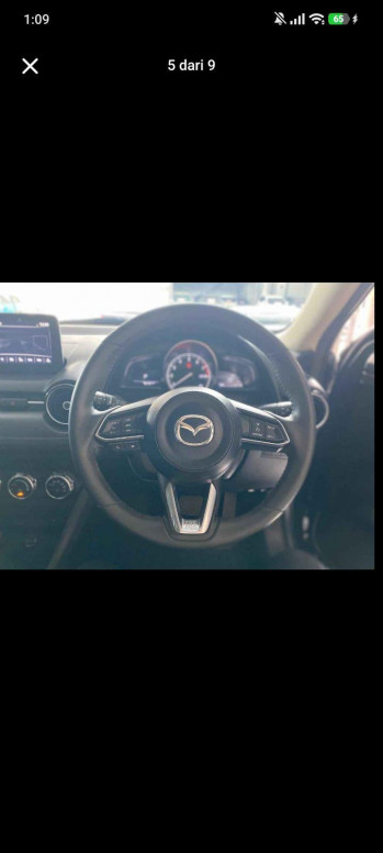 Mazda CX-3 1.5L Sport Automatic 2021