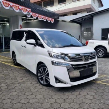Toyota Vellfire 2.5L G Automatic 2020