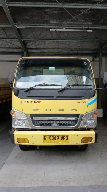 Mitsubishi Colt Diesel FE 74 4.0L Manual 2024