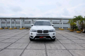 BMW X3 F25 xDrive20i Automatic 2016