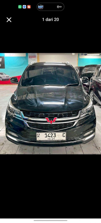 Wuling Cortez S 1.5T CVT Automatic 2019