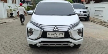 Mitsubishi Xpander 1.5L Ultimate Automatic 2019