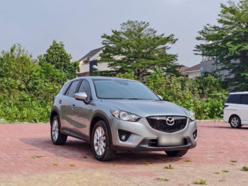 Mazda CX-5 2.5L GT Automatic 2014