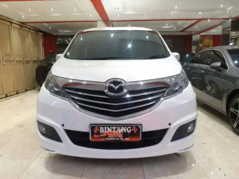 Mazda Biante 2.0L Skyactive Automatic 2015