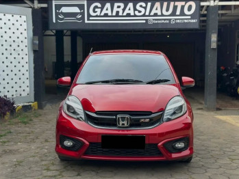 Honda Brio 1.2L RS Automatic 2018