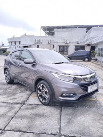 Honda HR-V 1.5L SE Automatic 2020