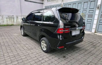Toyota Avanza 1.3L G Manual 2019