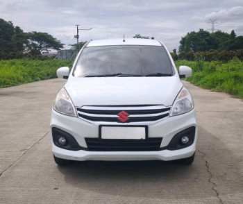 Suzuki Ertiga 1.5L GL Automatic 2017
