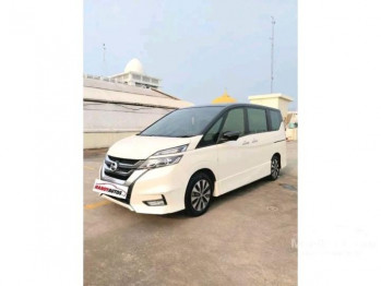 Nissan Serena 2.0L HWS Automatic 2019