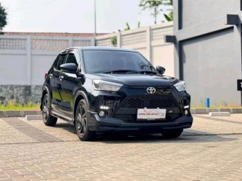 Toyota Raize 1.0L GR Sport OT Automatic 2025