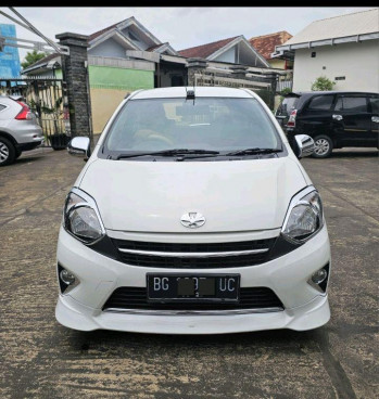 Toyota Agya 1.0L G TRD Manual 2016