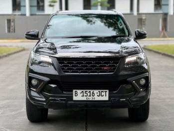 Toyota Fortuner 2.4L VRZ TRD Diesel Automatic 2020