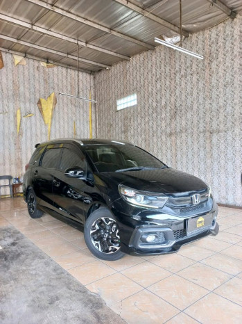 Honda Mobilio 1.5L RS Automatic 2021