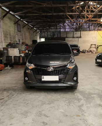 Toyota Calya 1.2L G Automatic 2025