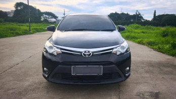 Toyota Vios 1.5L G Automatic 2017