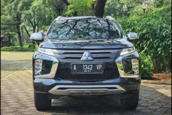 Mitsubishi Pajero Sport 2.4L Dakar 4x2 Automatic 2022