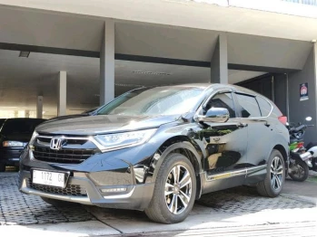 Honda CR-V 1.5L Turbo Prestige Automatic 2017