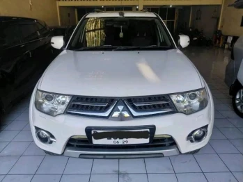 Mitsubishi Pajero Sport 3.0L V6 Automatic 2014