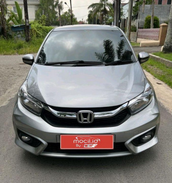 Honda Brio 1.2L E Automatic 2021