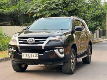 Toyota Fortuner 2.4L VRZ Diesel Automatic 2020
