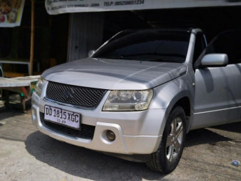 Suzuki Grand Vitara GX Manual 2006