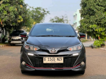 Toyota Yaris 1.5L S TRD Automatic 2019