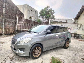 Datsun Go+ 1.2L Panca Manual 2016