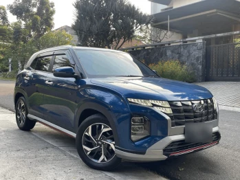 Hyundai Creta 1.5L Prime Automatic 2022