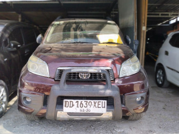 Toyota Rush 1.5L TRD  Manual 2014