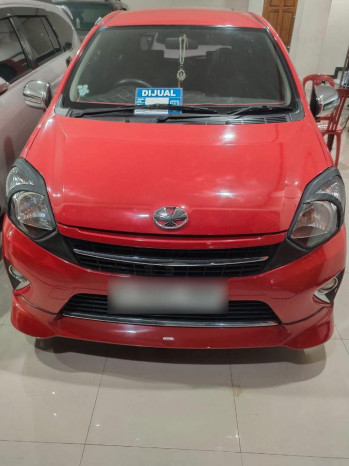 Toyota Agya 1.0L G TRD Manual 2016