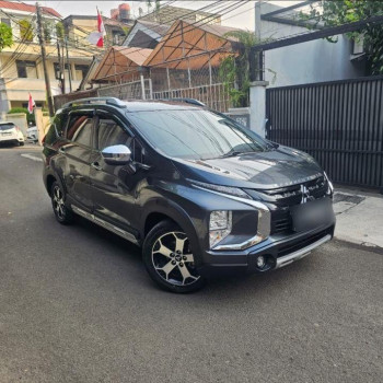 Mitsubishi Xpander 1.5L Cross Automatic 2021