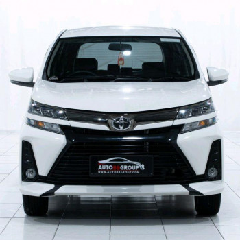 Toyota Avanza 1.5L Veloz Automatic 2021