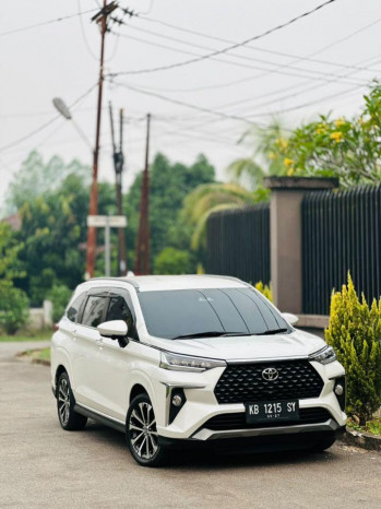 Toyota Avanza 1.5L Veloz Automatic 2022