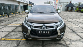 Mitsubishi Pajero Sport 2.4L Dakar 4x2 Automatic 2016
