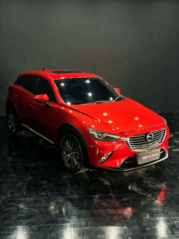 Mazda CX-3 2.0L GT Automatic 2018