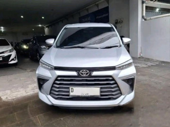 Toyota Avanza 1.3L E Manual 2023