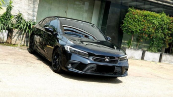 Honda Civic 1.5L RS Bensin Automatic 2023
