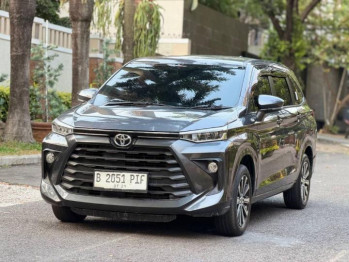Toyota Avanza 1.5L G Automatic 2024