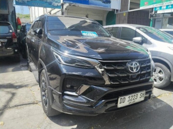 Toyota Fortuner 2.8L VRZ 4x2 Diesel Automatic 2022