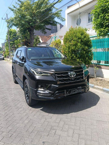 Toyota Fortuner 2.4L VRZ 4x2 Diesel Automatic 2021