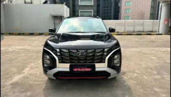 Hyundai Creta Prime IVT Automatic 2023