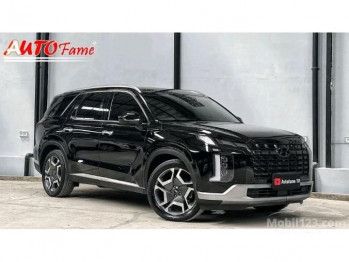 Hyundai Palisade Signature Automatic 2022