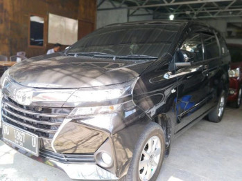 Toyota Avanza 1.3L G Automatic 2021